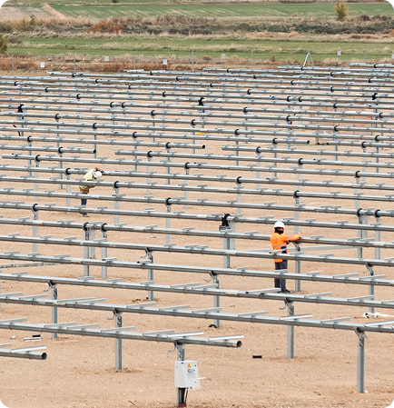 Energy Infrastructure Solutions