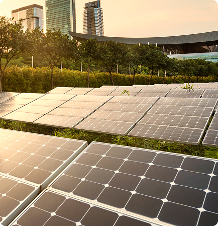 Solar Energy Solutions