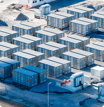 Energy Storage Solutions