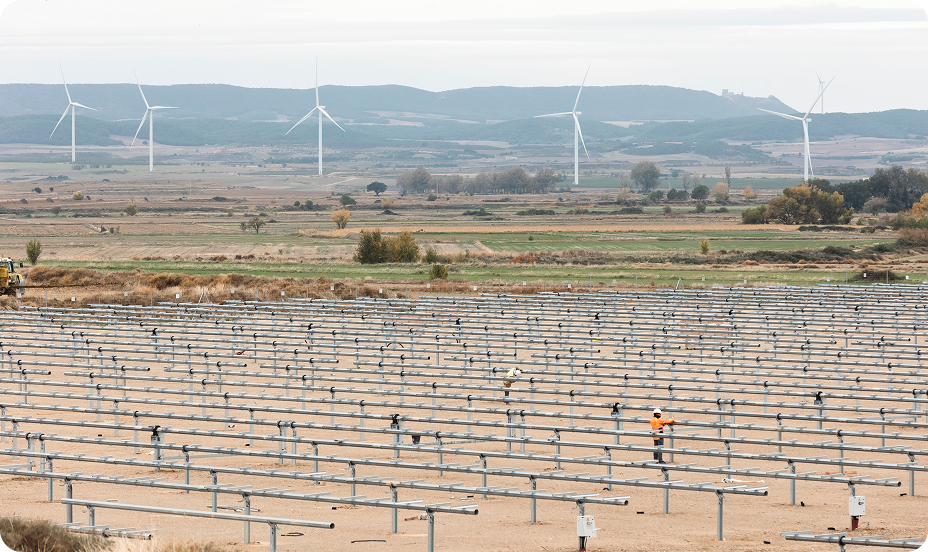 Solar panel installation and renewable energy solution