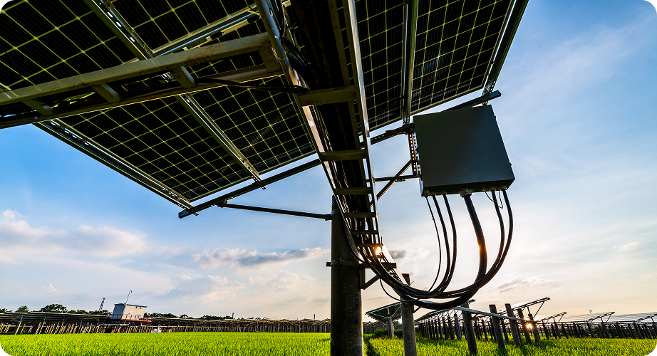 Solar panel installation and renewable energy solution