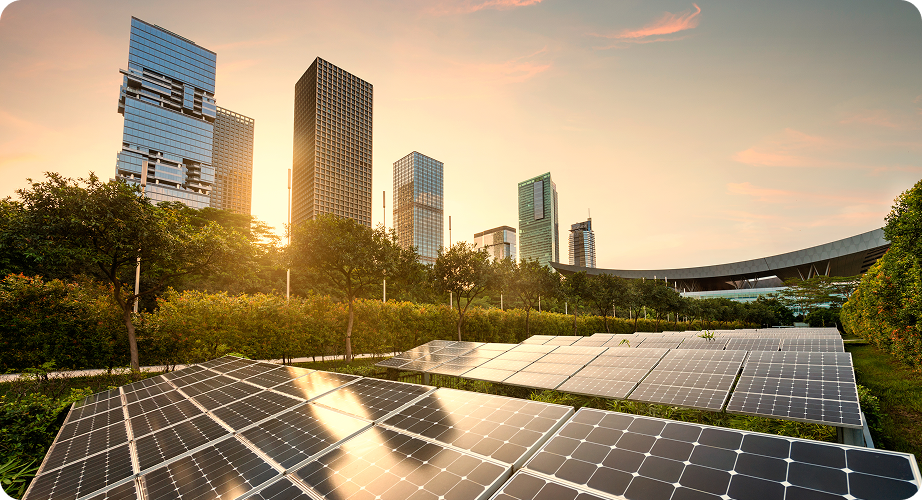 Solar panel installation and renewable energy solution